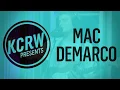 Mac Demarco performing "No Other Heart"