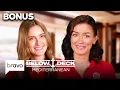 Aesha Scott s Stew Crew Has Tensions Brewing Barking Orders Below Deck Med S11 E1 Bravo