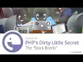 68 PHP s Dirty Little Segfault Secret