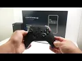 Xbox Series X Initial Setup Dashboard and Gameplay