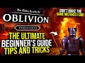 Oblivion Remastered - Beginner s Guide Tips I Wish I Knew Sooner