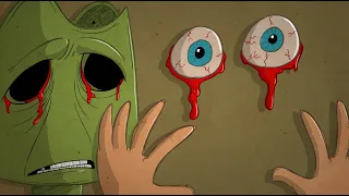 Teaser for "SWIPE" Welcome to the Meet Market! Animation by Patrick Smith
