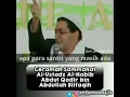 Lagu Habib Abdul Qodir Bin Ahmad Bilfaqih