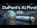 DuPont Understanding the High-Margin Water Electronics Split