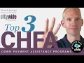 Top 3 CHFA Down Payment Assistance Programs