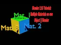 Beginner Blender 2 93 Tutorial Multiple Materials on one Object Blender