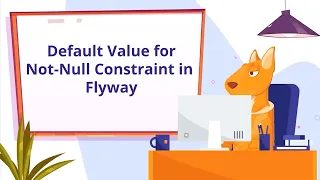 Providing a Default Value When Adding a Not-Null Constraint in Flyway JPA Buddy