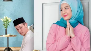 بالرغم من مرضها و إصابتها بالشلل إلا انه لم يتخلي عنها الفيلم الإندونيسى السلام عليكم حضرة الإمام 