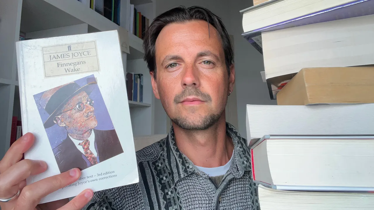 The 10 Biggest Books I'm Going to Read in 2026