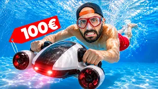 Ho PROVATO i GADGET ESTIVI di ALIEXPRESS ☀️📦