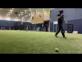 James Walsh 2022 catching highlights