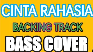 Download CINTA RAHASIA BACKING TRACK/BASS COVER MP3