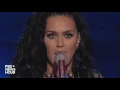 Download Lagu Watch Katy Perry perform 'Rise and 'Roar' at the 2016 Democratic National Convention