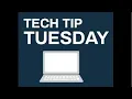 Tech Tip Tuesday How to Switch Between Apps October 1 2024