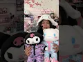 New Clothes for Cinnamoroll and Kuromi BAB
