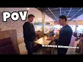 Lagu Snackbar POV: Jongens komen langs voor 1 bijzondere weddenschap 🫣