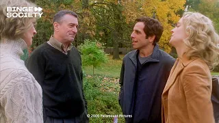 Meet The Parents 2000 Meeting Pam s Dad for the First Time Full Scene