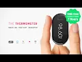 The Thermometer - Smaller Instant Smarter ThermBot ai Crowdfunding Kickstarter Indiegogo