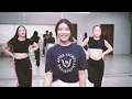 Tiara Andini - Flip It Up (Dance Practice)
