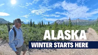 Winter 2026-27 Starts Here - Alaska