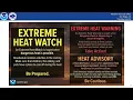 High Heat and Surf - NWS San Diego Weather Briefing 26
