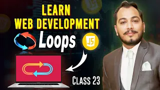 Loops in JavaScript For While Do While Explained in Learning Hub by Ch Usman