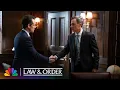 Price Meets the New DA Nicholas Baxter Law Order NBC