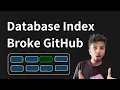 How a Single MySQL Index Broke GitHub