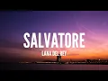 Download Lagu Lana Del Rey / Salvatore (Lyrics)