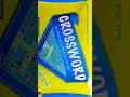 How to play Crossword