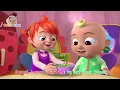 The Lunch Song (Mac & Cheese!) | CoComelon 🍉 | Nursery Rhymes For Kids