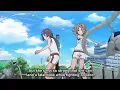 Lagu Awatsuki \u0026 Wannai vs. Baba Yoshio [TOARU KAGAKU NO RAILGUN T]