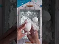 Best 2 Ingredient DIY Fake Snow Recipe Snowman