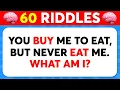 Only a Genius Can Solve These Tricky Riddles 60 Brain Teasers Riddle Quiz