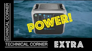 New ideas for house banks  |  PowerOak Bluetti AC200P