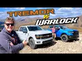 Download Lagu V8 Off-Road Bare Knuckle Fist Fight: Does The New Ram 1500 Warlock CRUSH the Ford F-150 Tremor? 