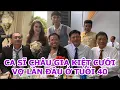 Lagu 🥰💖 Ca sĩ Châu Gia Kiệt cưới vợ ở tuổi 40, Dàn sao hùng hậu dự đám hỏi ca sĩ Miền Tây Châu Gia Kiệt