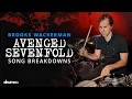 Download Lagu Brooks Wackerman Breaks Down Avenged Sevenfold Drum Parts