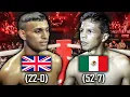 WILD TITLE NIGHT Prince Naseem Hamed UK vs Manuel Medina Mexico Boxing Fight Highlights