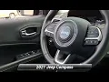 Used 2021 Jeep Compass Latitude 4x4 Lancaster PA 8871