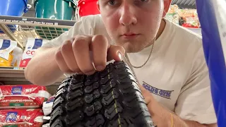 ASMR at Tractor Supply public
