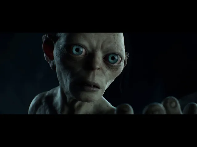 Gollum and the one ring | real-time in Unreal Engine 4 [UHD 4k]