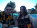 Jose and Mayra Moreno