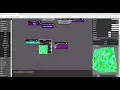 ADD TEXTURE babylon js node material editor