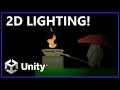 Unity Fundamentals Upgrading to URP and setting up 2D Lighting