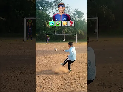 GOAT 🐐 Level Target ⭕ Practice With 🇧🇷 Neymar