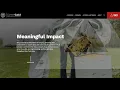 CALS Web Launch