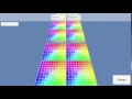 Unity Camera jittering with disabled vsync target framerate