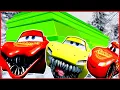 Lagu Lightning McQueen vs Monster Eater: Coffin Dance Song (Cover)