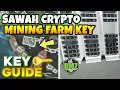DMZ Sawah Crypto Mining Farm Key Location Guide